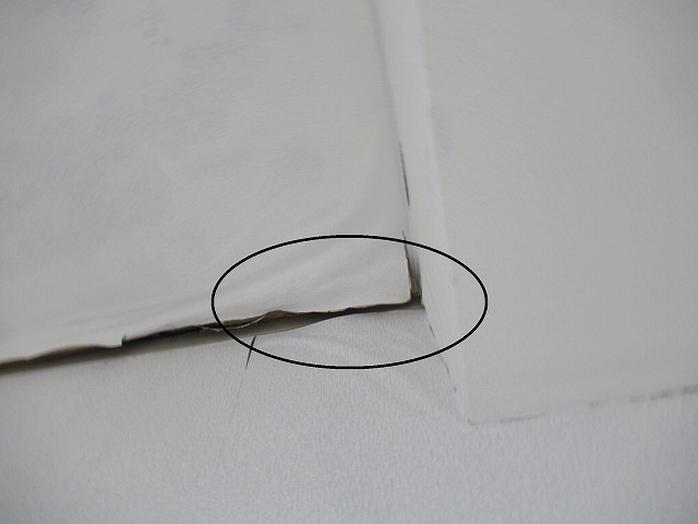 甲府市　瓦棒屋根